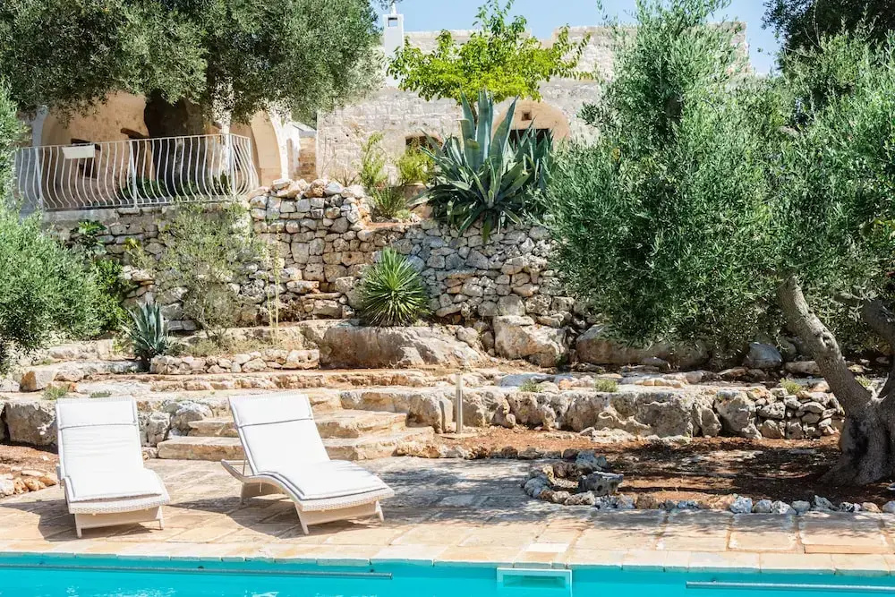 Trullo Tunine