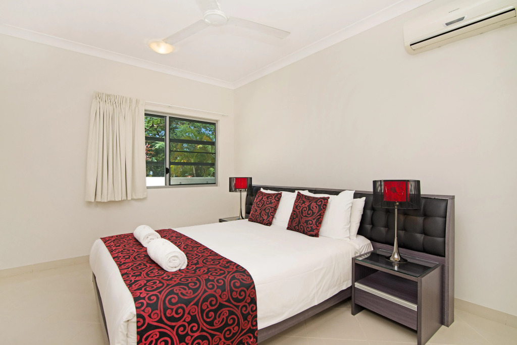 Argus Apartments Darwin