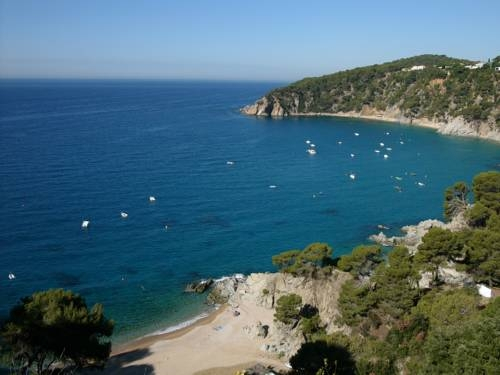 Apartamentos Cala Llevado