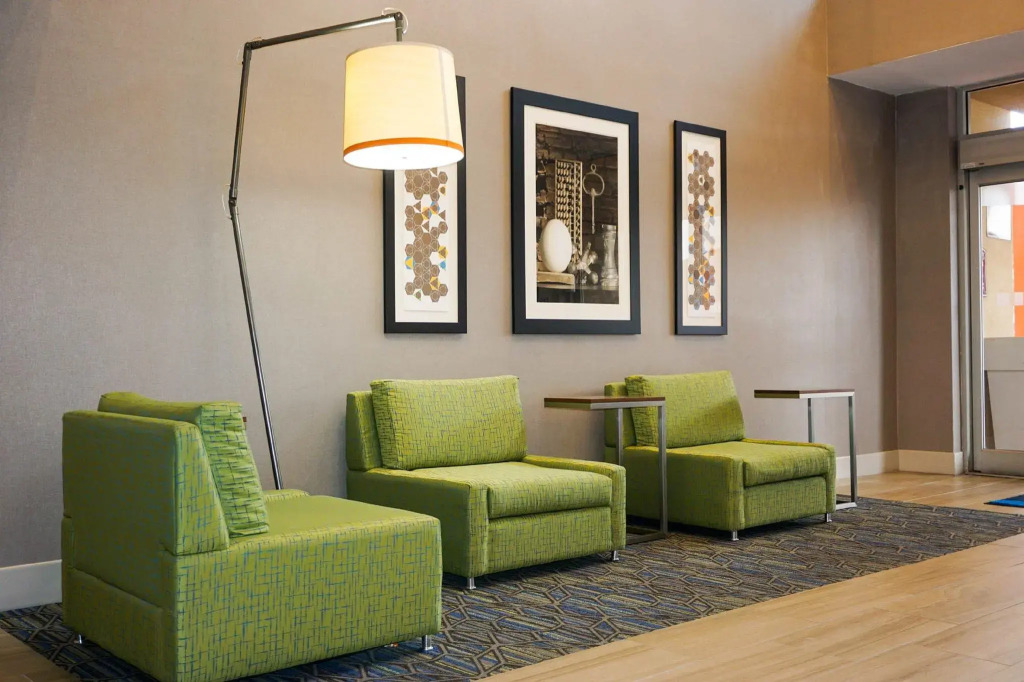 Holiday Inn Express Fremont - Milpitas Central by IHG