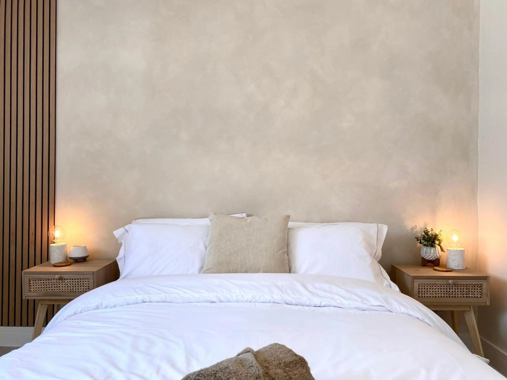 Luxury Scandi Inspired 1 Bed Apartment