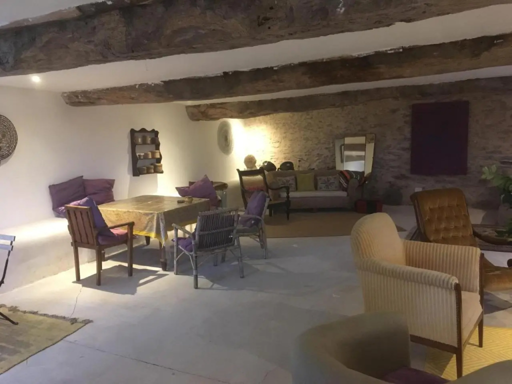 Chez Alice,simplicité et petite piscine