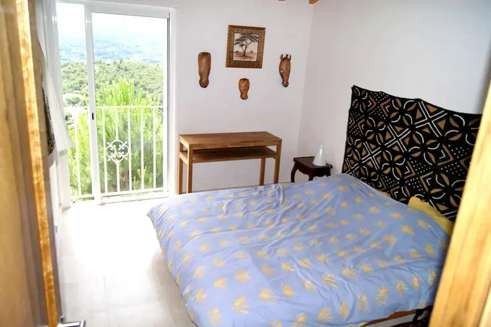 House With 4 Bedrooms in Roquevaire, With Private Pool, Furnished Gard