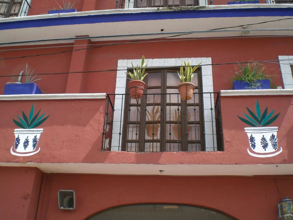 Hotel Colonial San Carlos