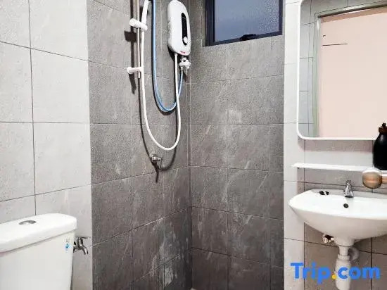 【Flora Residency】KL/ Smart TV/ WIFI (3BR2B) 1-7pax