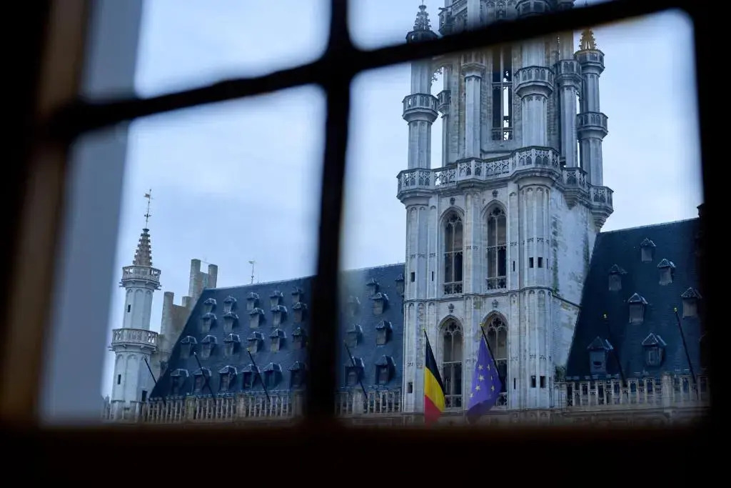 Maison Grand Place Studio 6
