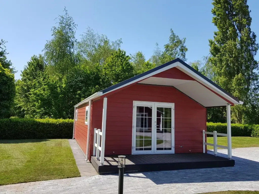 De Bijsselse Enk, Noors chalet 11