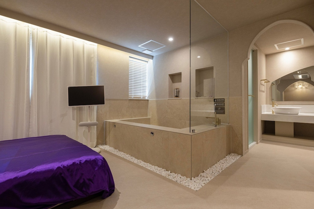 Stay Passport Morocco Spa Incheon Songdo