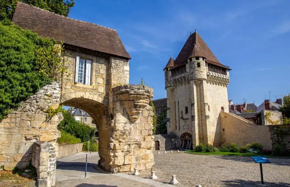 Studio Porte du Croux (Adults Only)