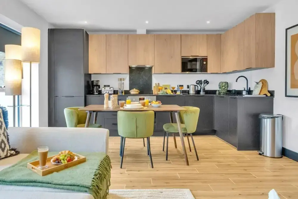 homely - Luxury Apartments Finchley