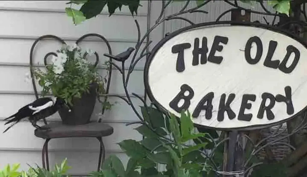 The Old Bakery in Historic Kangaroo Valley Village