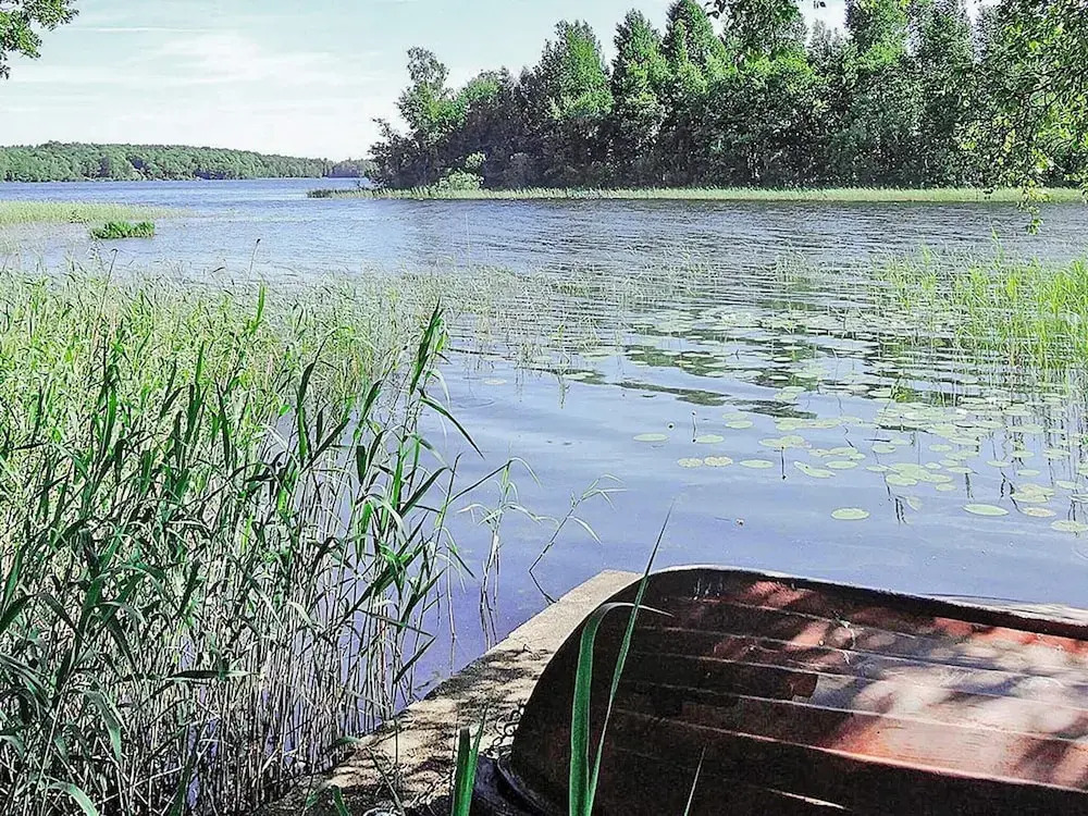 6 person holiday home in Hästveda