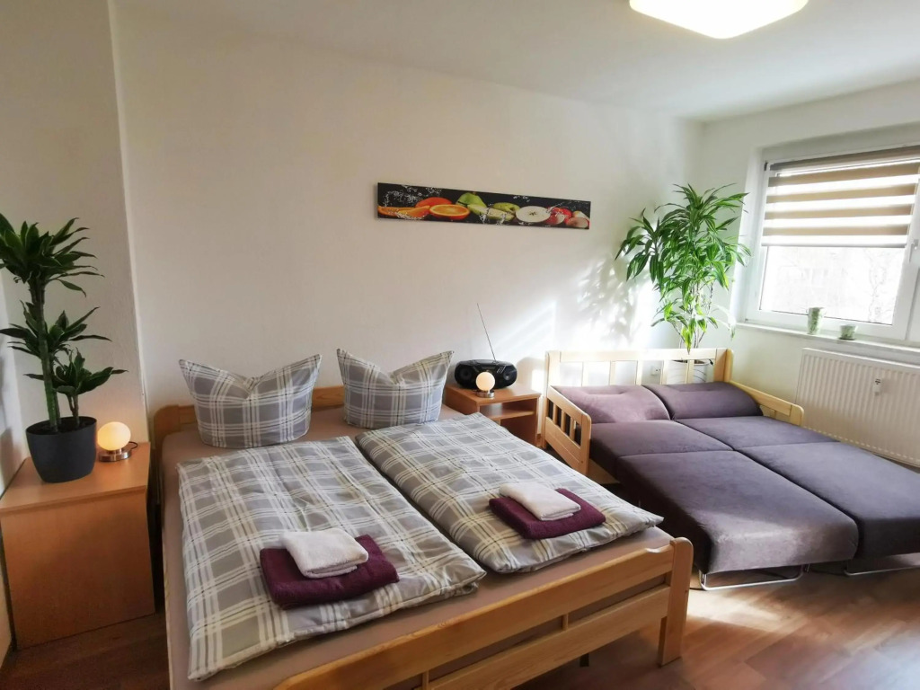 Ferien-und Gästewohnung Radebeul