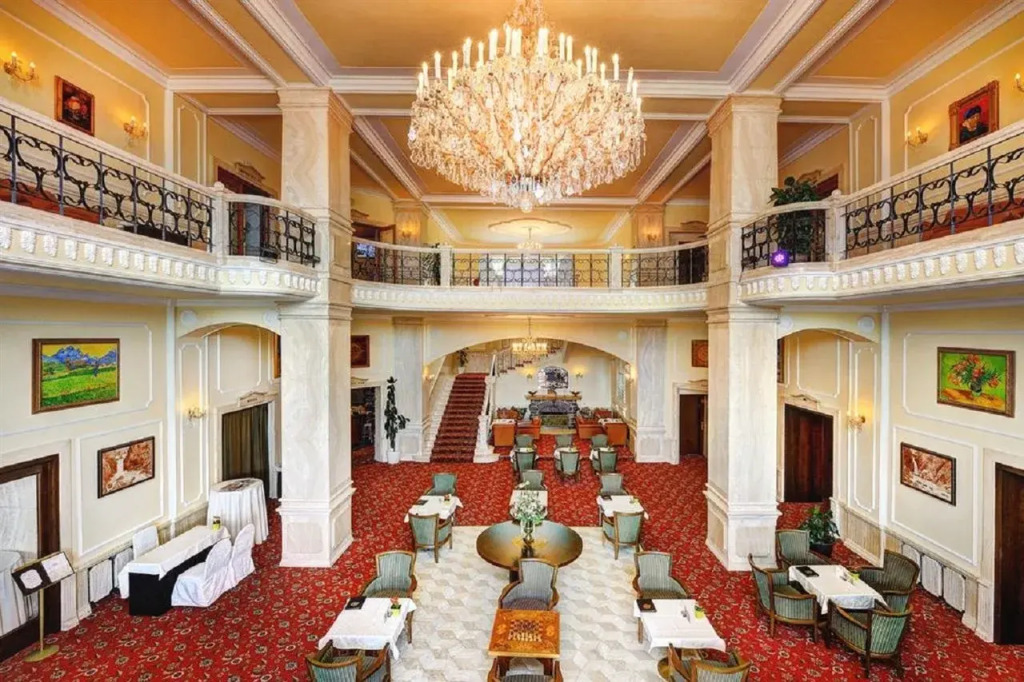 Grand Hotel Praha