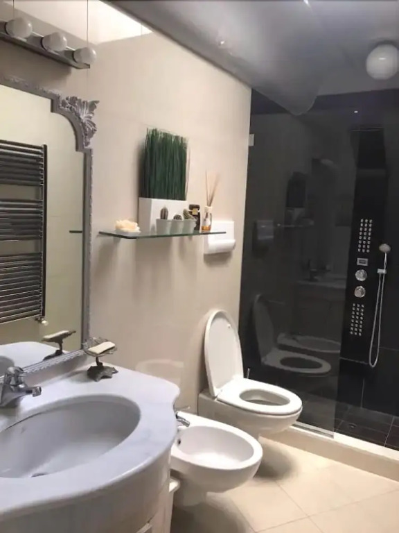 Fusco Apartment