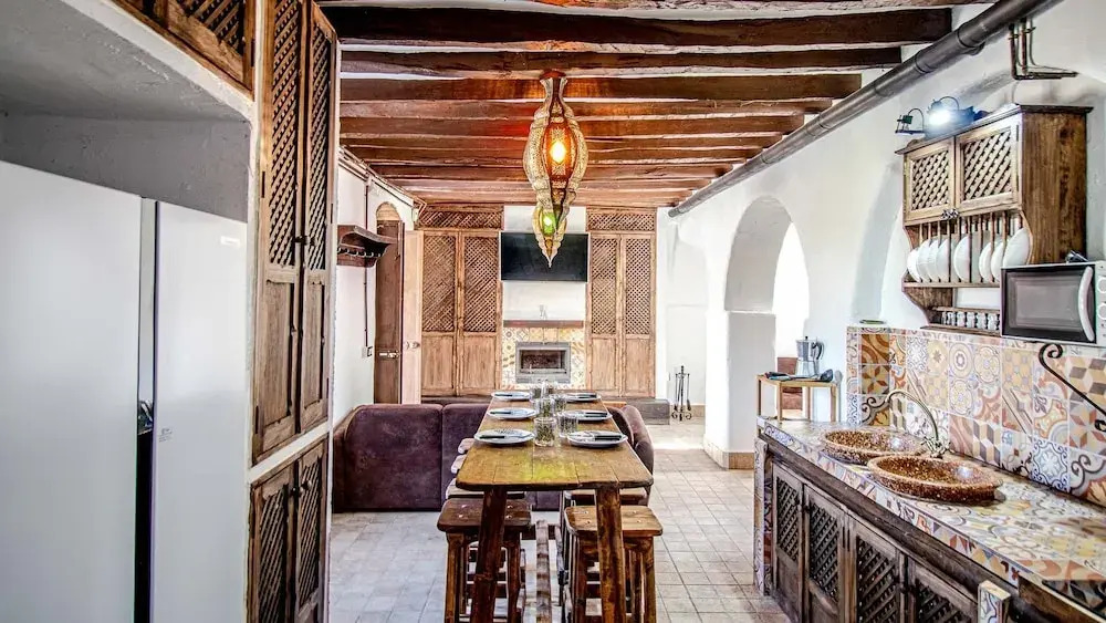 Casa San Miguel