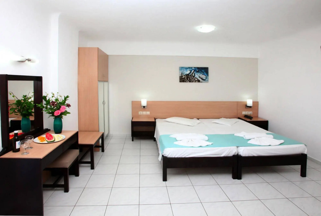 Sergios Hotel