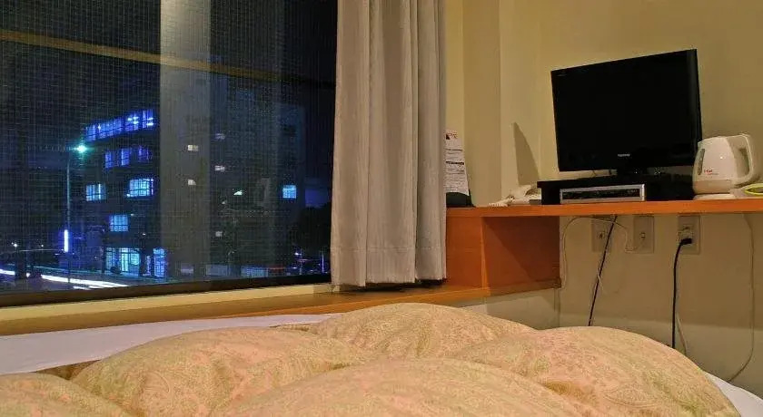 Business Hotel Sakigake Honkan