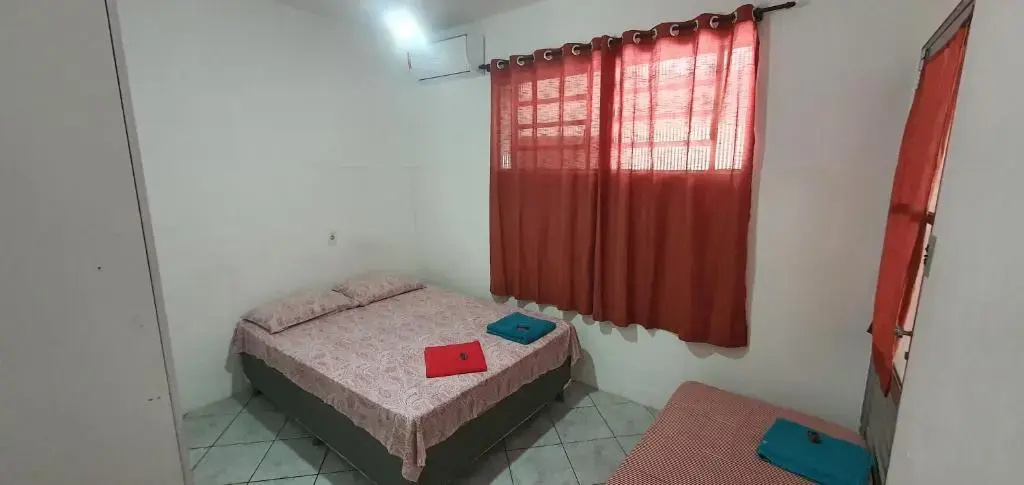 Apto 7 Casa Consulte preço acima de 20 diarias Grande 2Q 2B 2S Completo Geladeira Fogao Ar Condicionado Maq Lavar Exc Localização Centro Praia