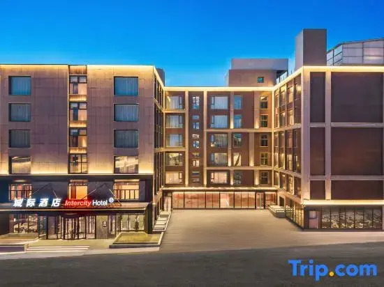 Intercity Hotel in Sayram Lake