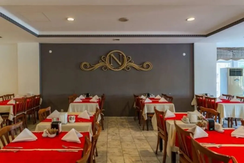 Nergos Garden Resort Hotel - All Inclusive