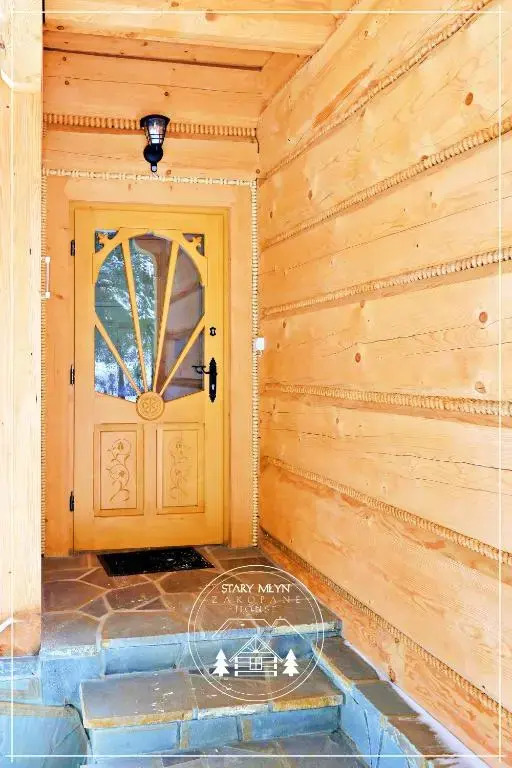 Domek Góralski Stary Młyn Zakopane House
