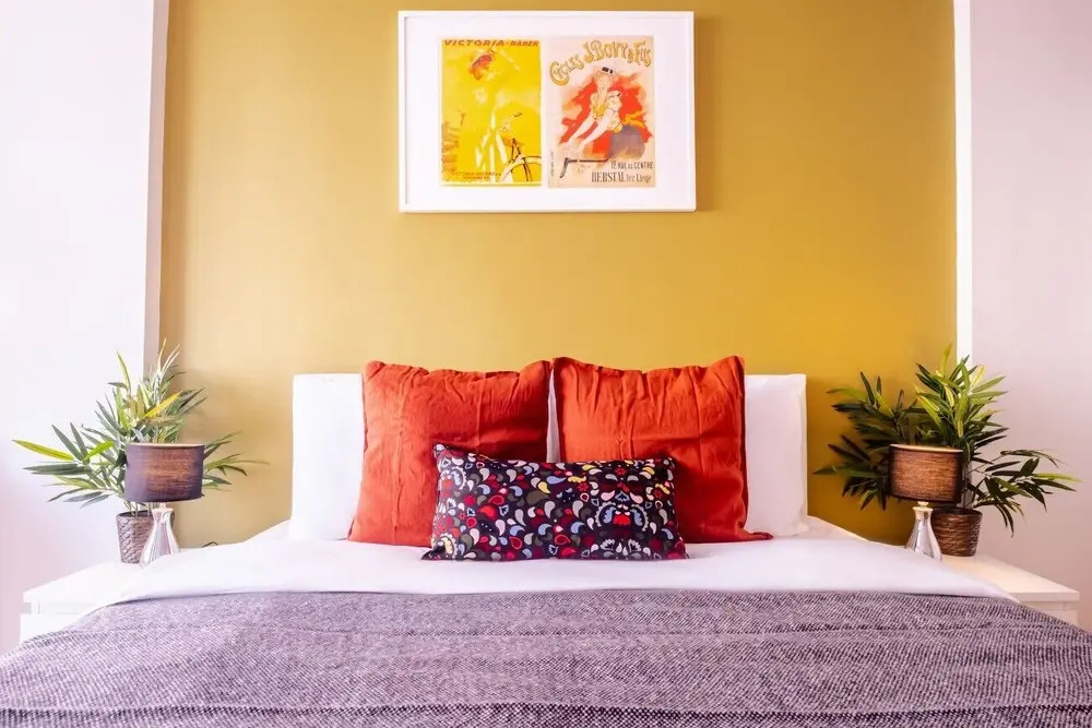 Chic Flat With Balcony Near Moda Shore