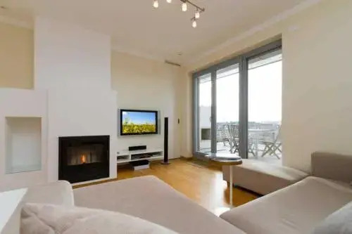 Quartier II Wohnung 08 Penthouse