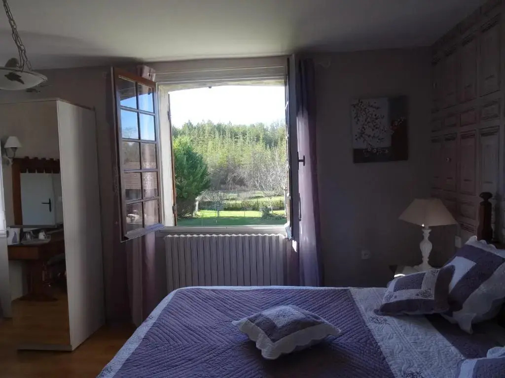 Chambres dhôtes Le Muguet