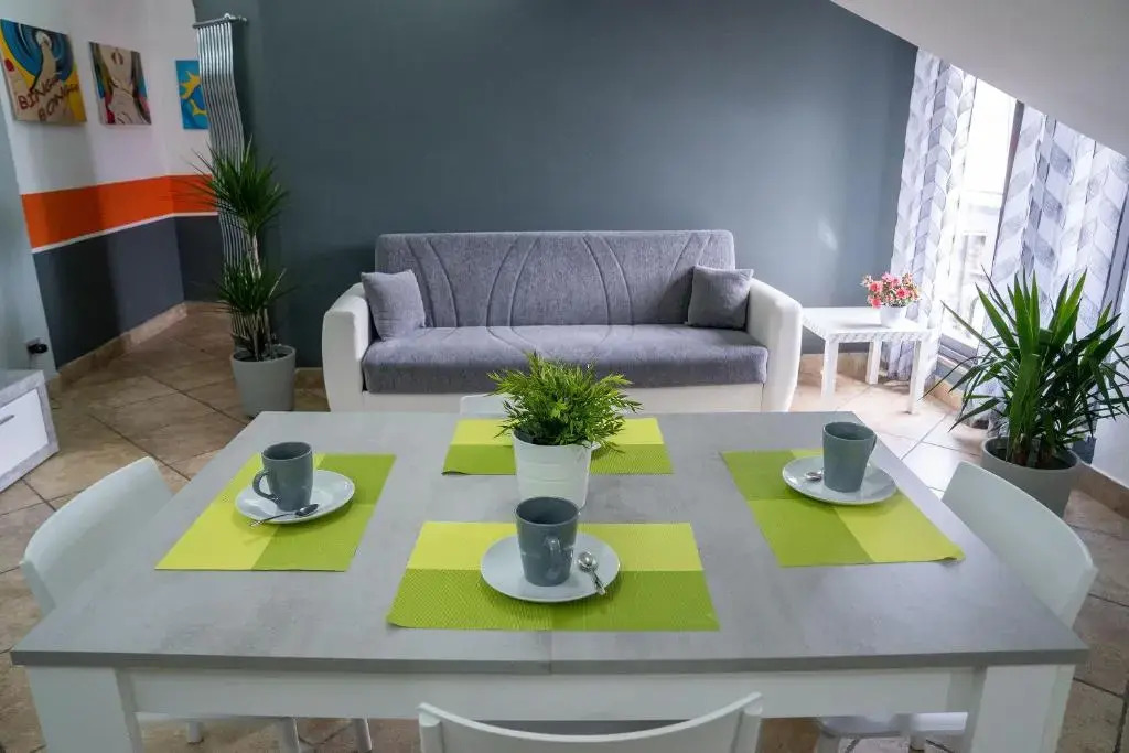 Attic A31 apartament rooftop deluxe