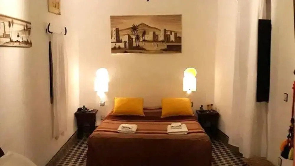Amazing Riad With Traditional Moroccans Style in the Heart of the Medina