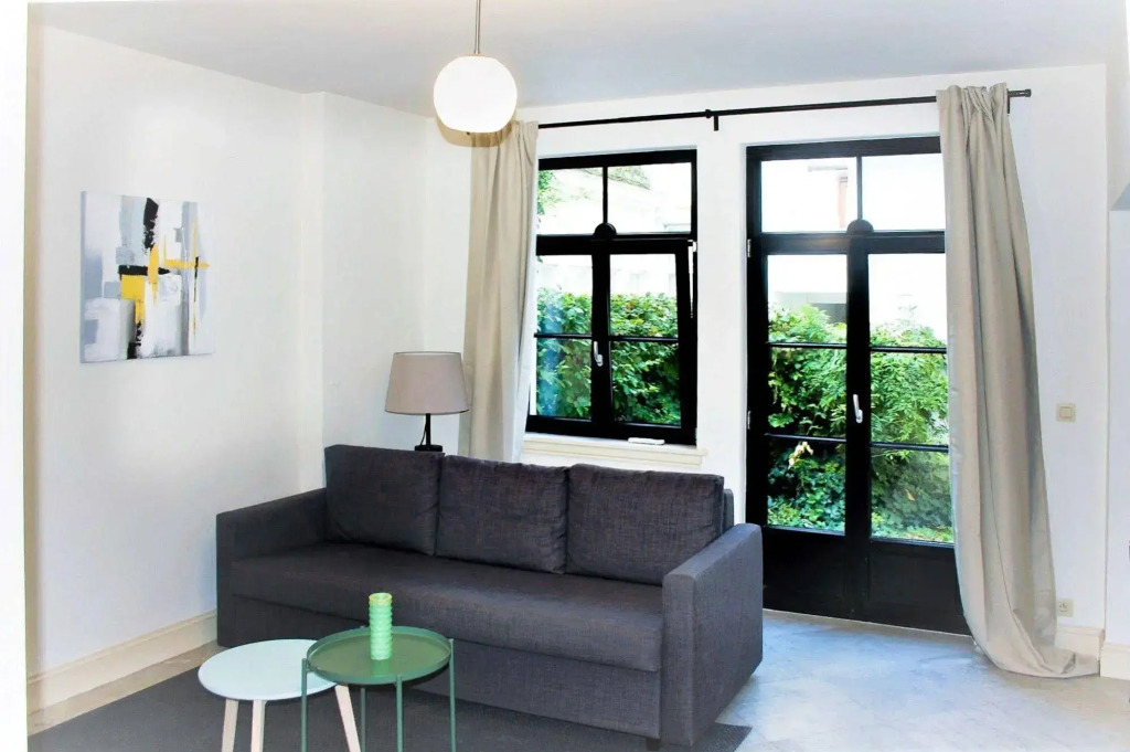 Traditional Modern Apartments
