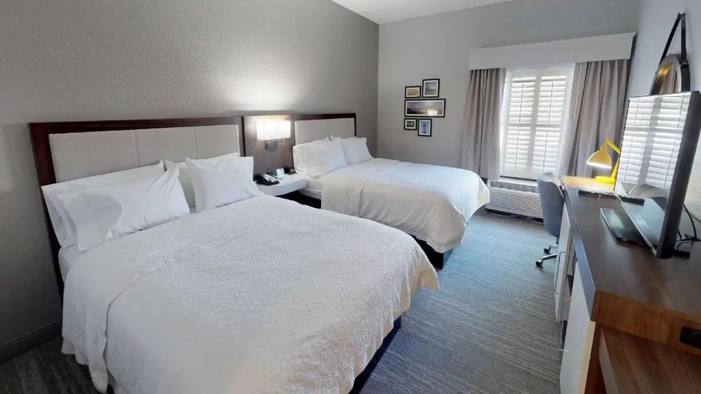 Hampton Inn St. Simons Island