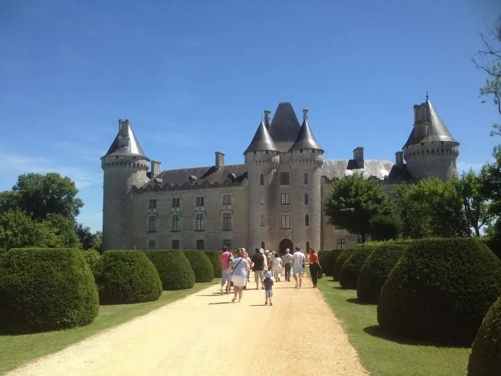 La Cour d'Argent