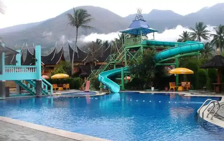 Danau Dariza Resort  - Hotel