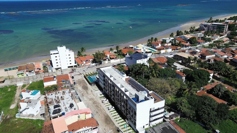 Maré Alta Beach Hall - Praia de Tamandaré