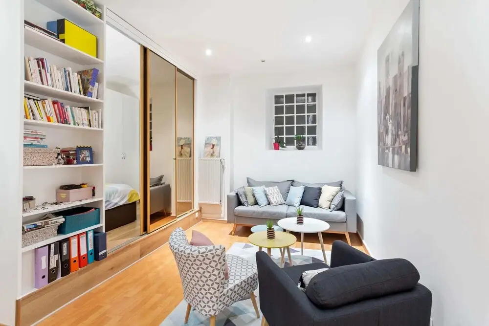 Charming Apartment - Max Dormoy