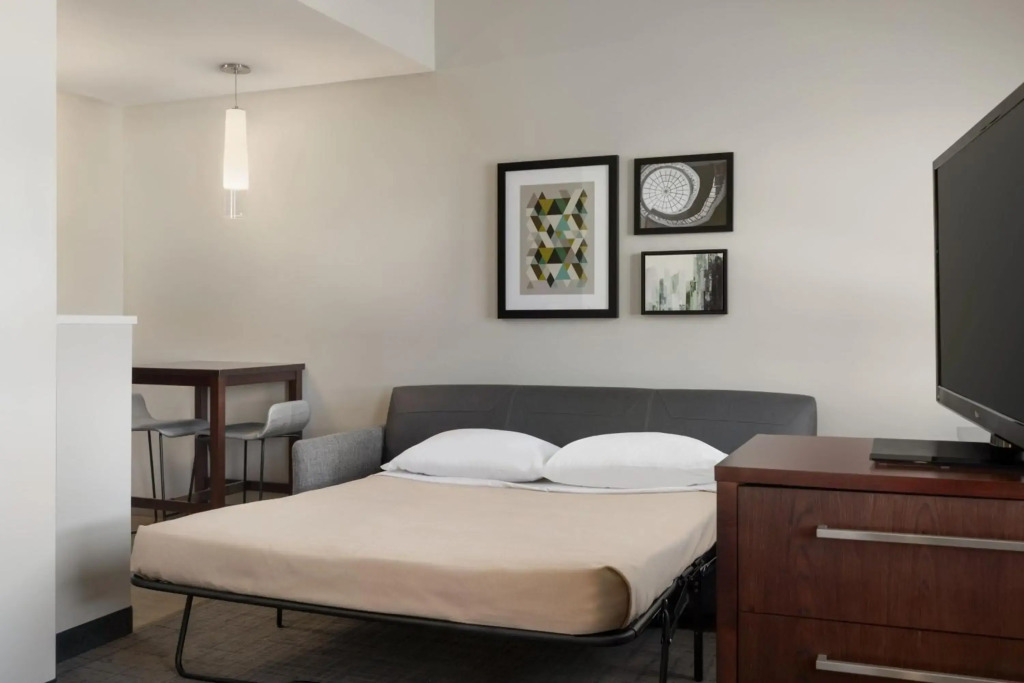Residence Inn by Marriott Omaha Downtown Old Market Area