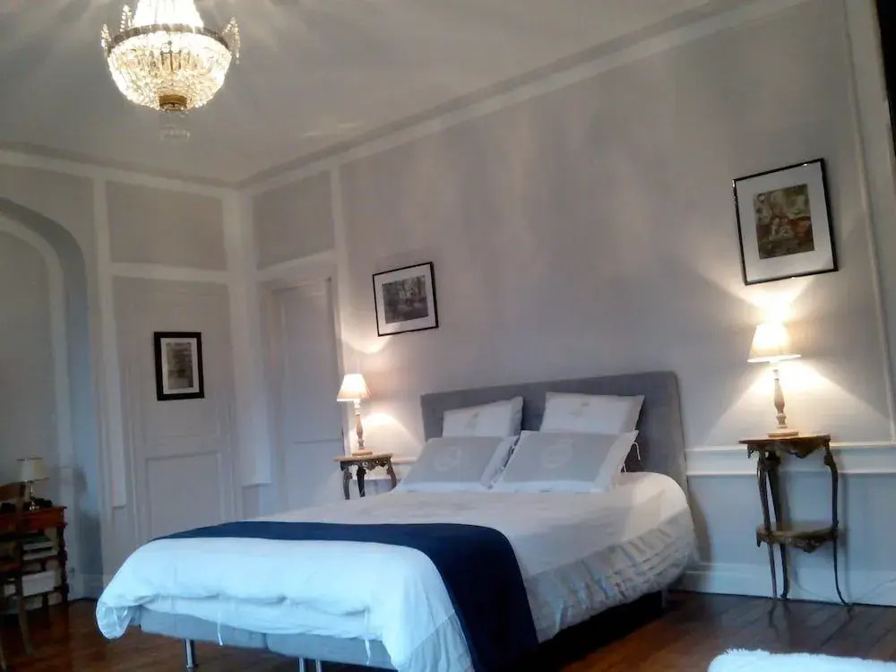 Chambres dhôtes La Bourbelle