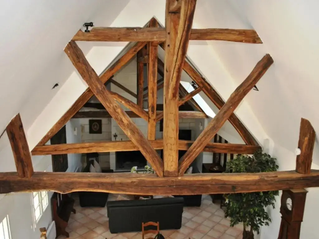 Gîte spacieux proche Tours, idéal pour familles - FR-1-381-359