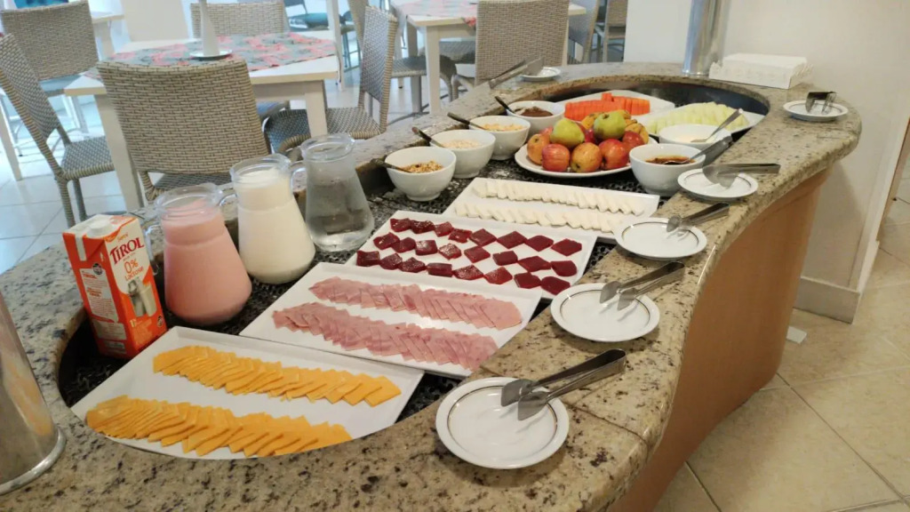 Hotel Italia by Pires - Balneario Camboriu