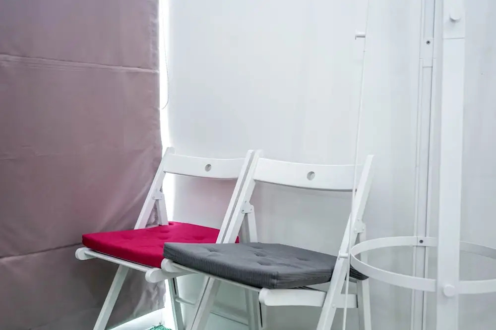 New Furnished Studio Apartment @ Woodland Park Residence