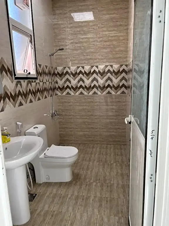 Modern Villa in Ajman 5master rooms