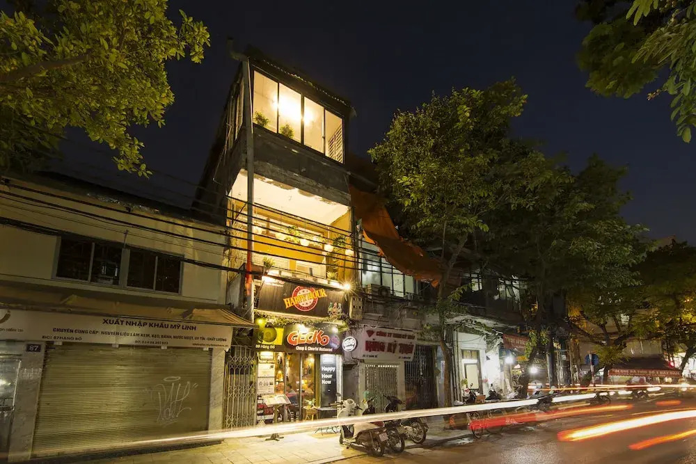 Gecko 89 Hanoi Homestay & Restaurant