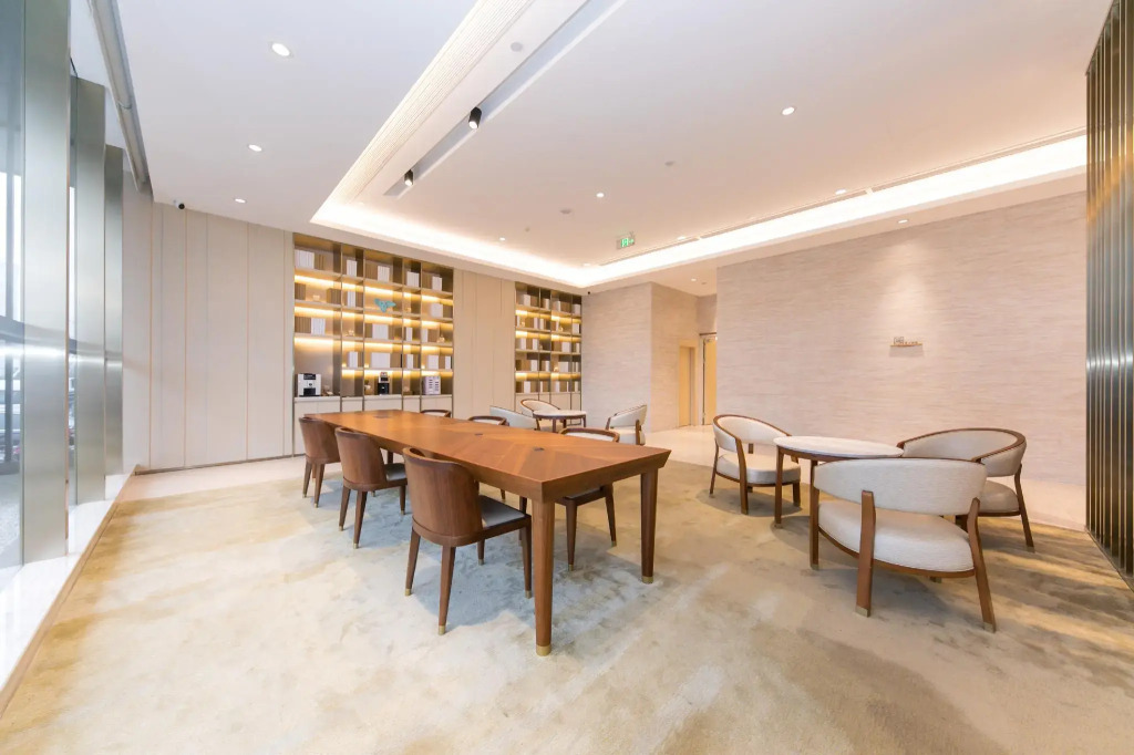 Ji Hotel Luoyang Jiudu Zhong Road
