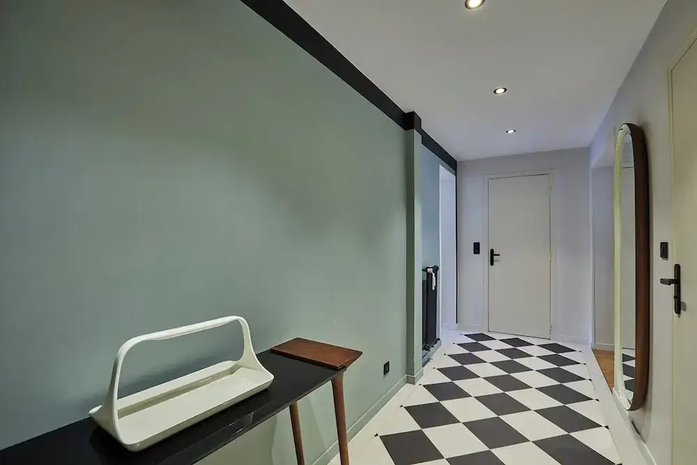 Superb Apartement Tour Eiffel Invalides