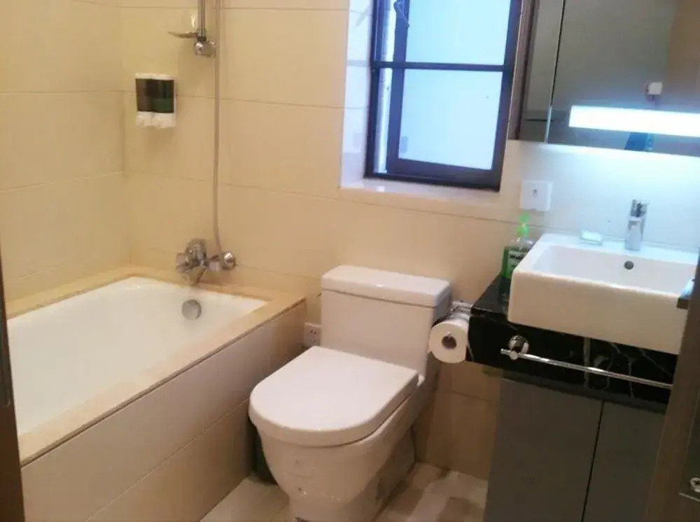 Guangzhou Skat Apartment