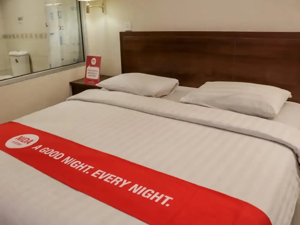 NIDA Rooms Cicendo Bandung Station