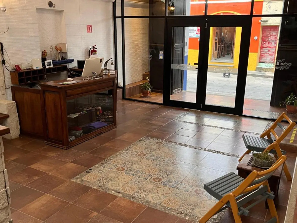 Hotel Ocho Barrios