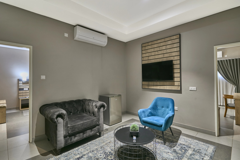 Kalahari Arms Hotel